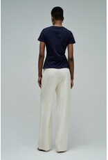 Salsa Jeans LACE FLOWERS EMBROIDERY T-SHIRT