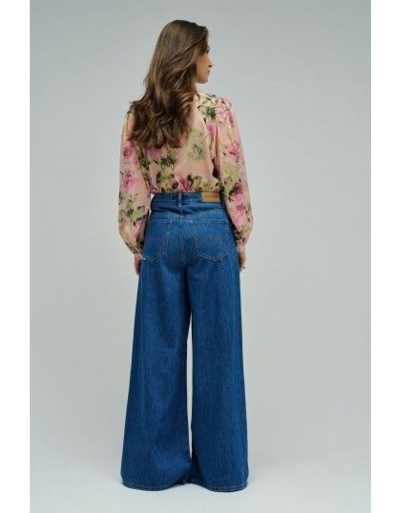 Salsa Jeans JEANS WIDE LEG SUPER WIDE