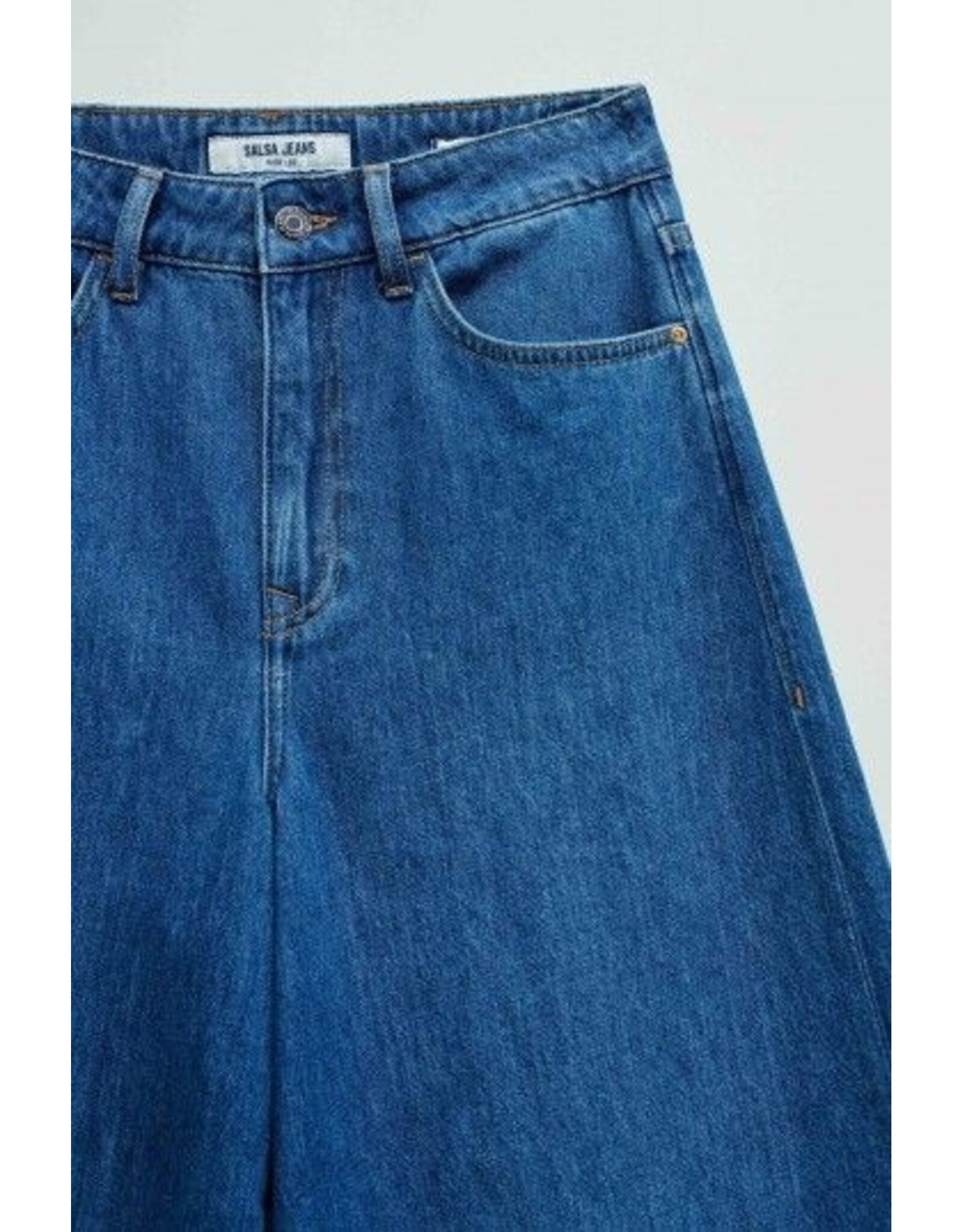 Salsa Jeans JEANS WIDE LEG SUPER WIDE