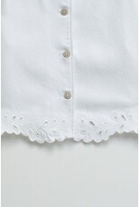 Salsa Jeans DENIM JACKET W/ EMBROYDERY