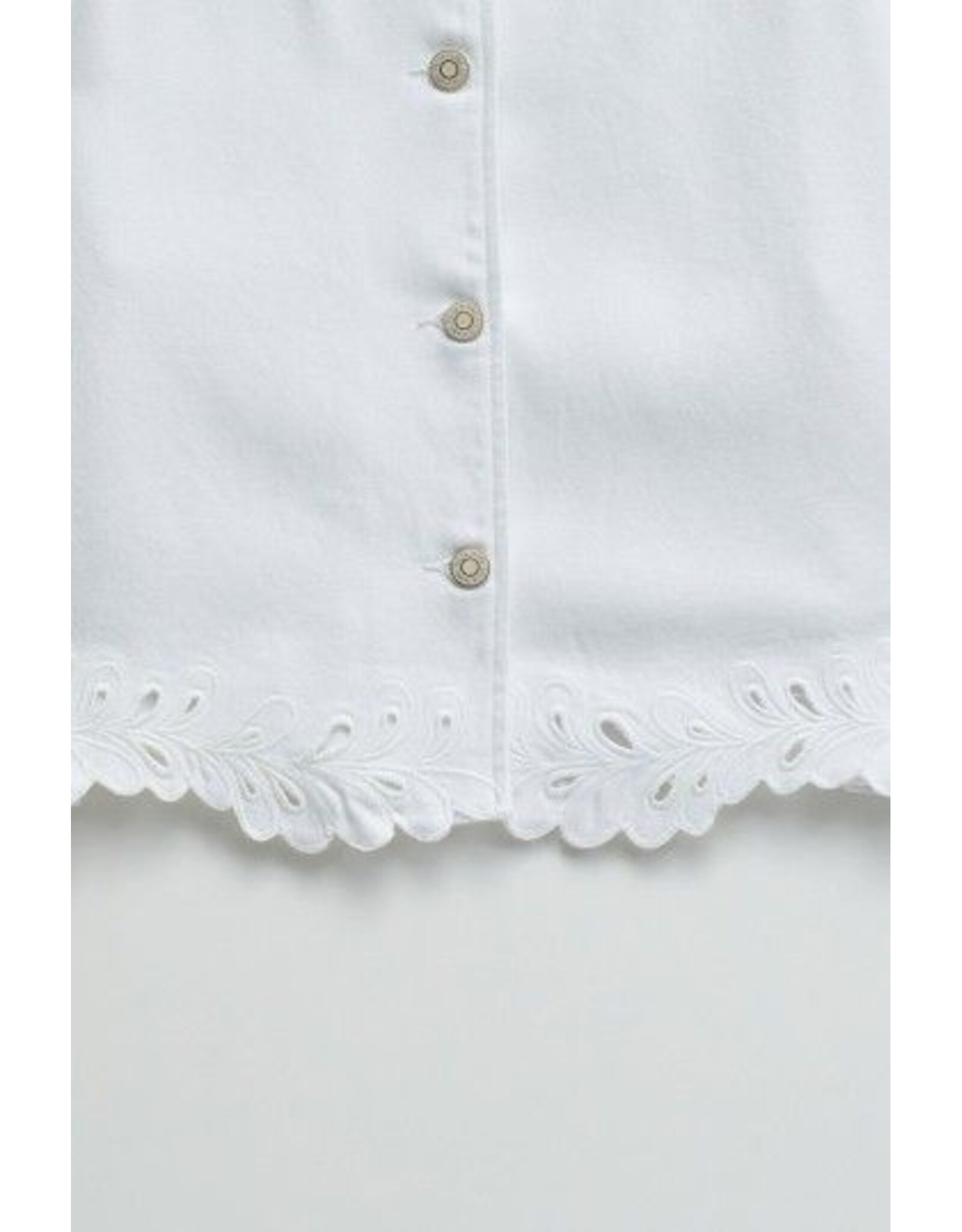 Salsa Jeans DENIM JACKET W/ EMBROYDERY