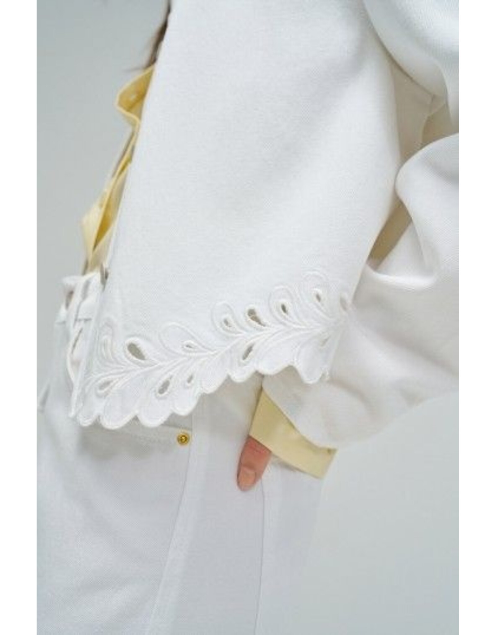 Salsa Jeans DENIM JACKET W/ EMBROYDERY