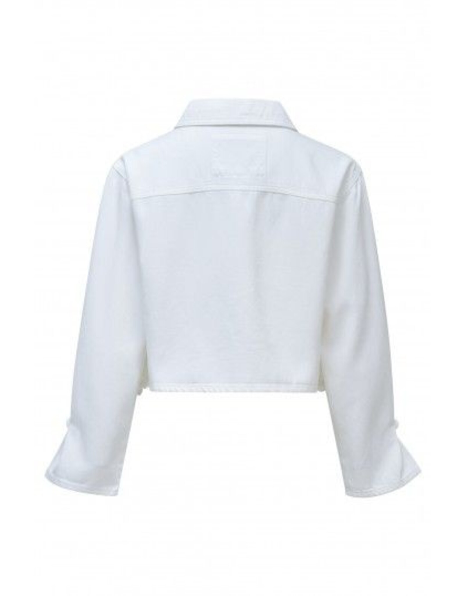 Salsa Jeans DENIM JACKET W/ EMBROYDERY