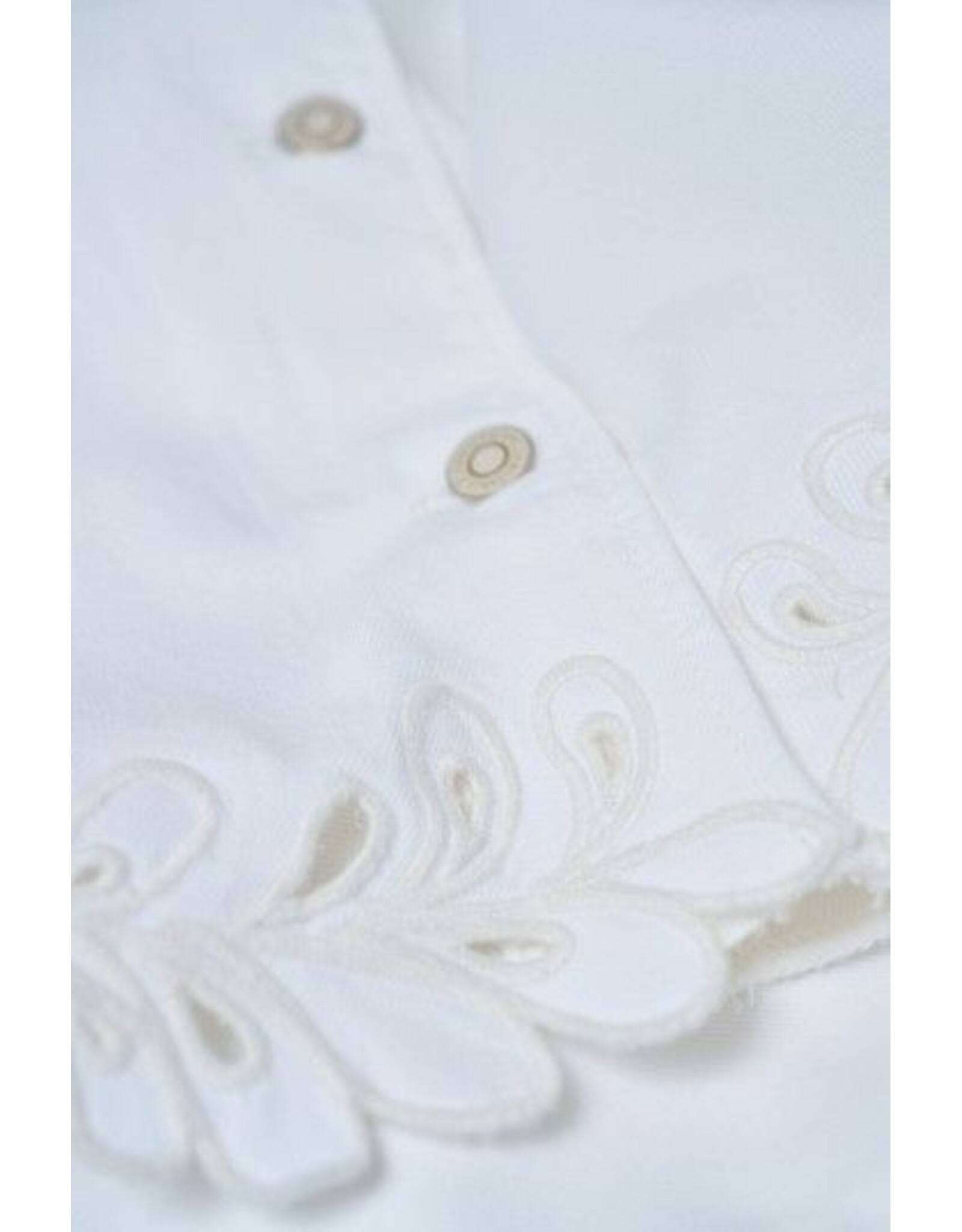 Salsa Jeans DENIM JACKET W/ EMBROYDERY