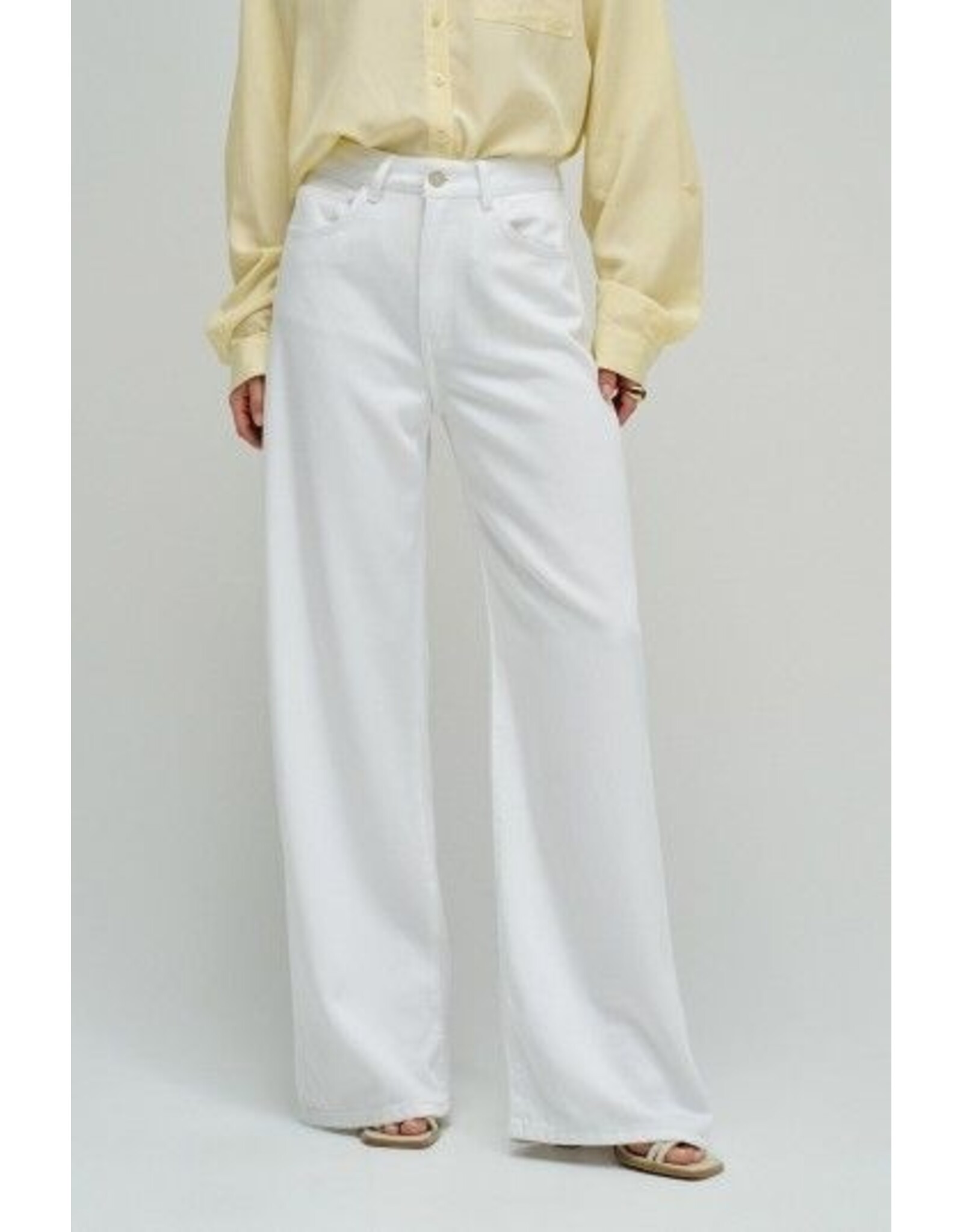 Salsa Jeans Wide Leg Jeans