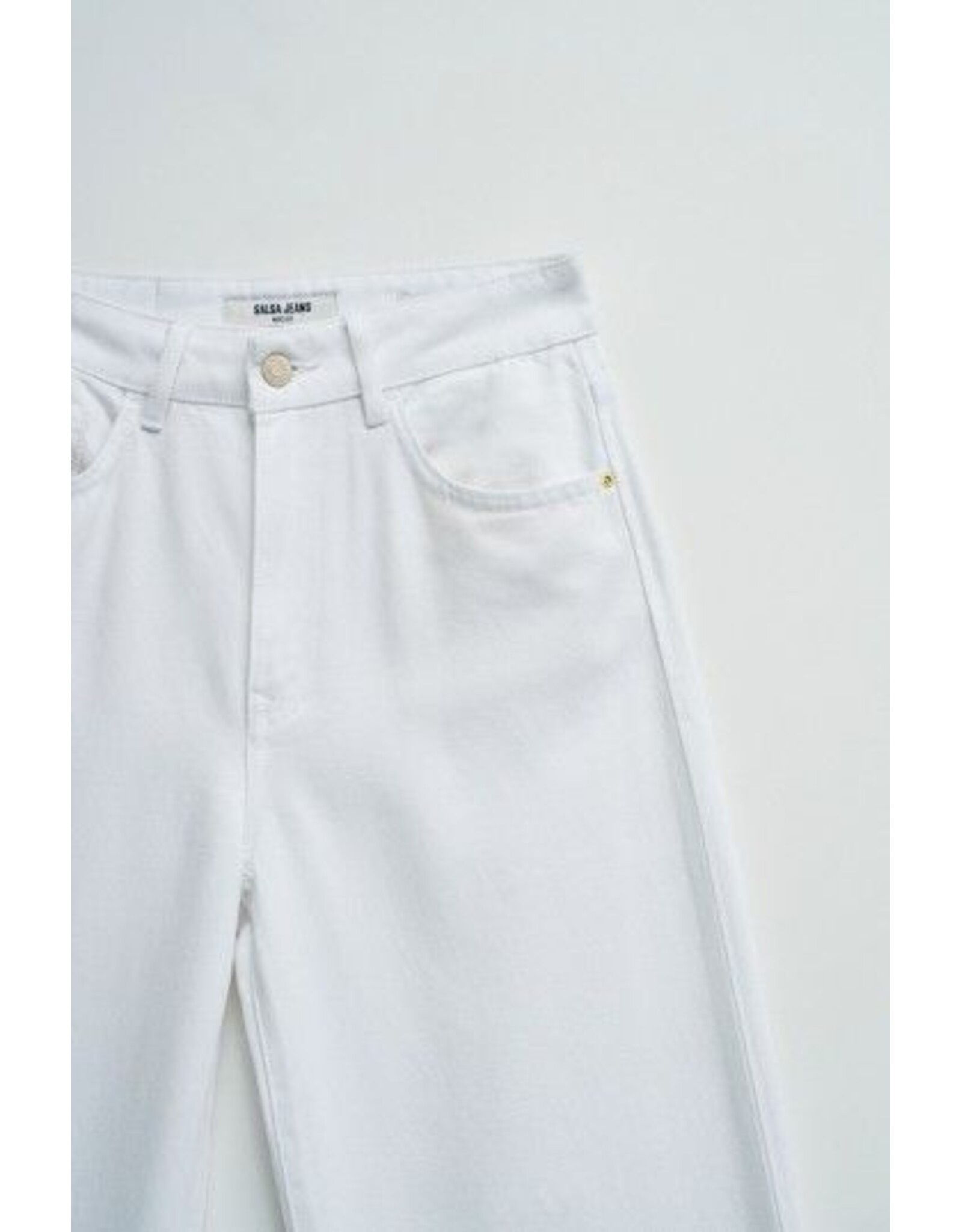 Salsa Jeans Wide Leg Jeans