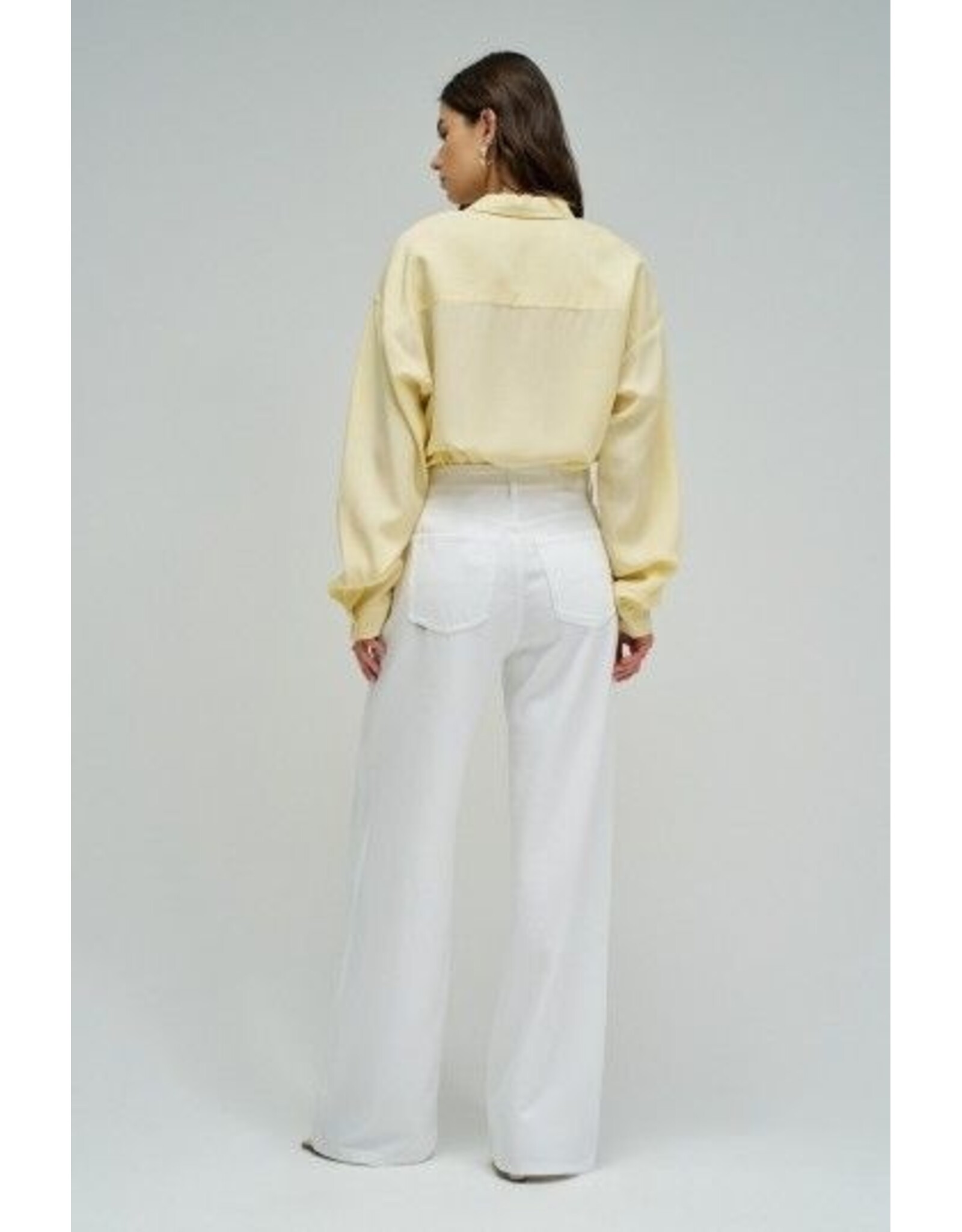 Salsa Jeans Wide Leg Jeans