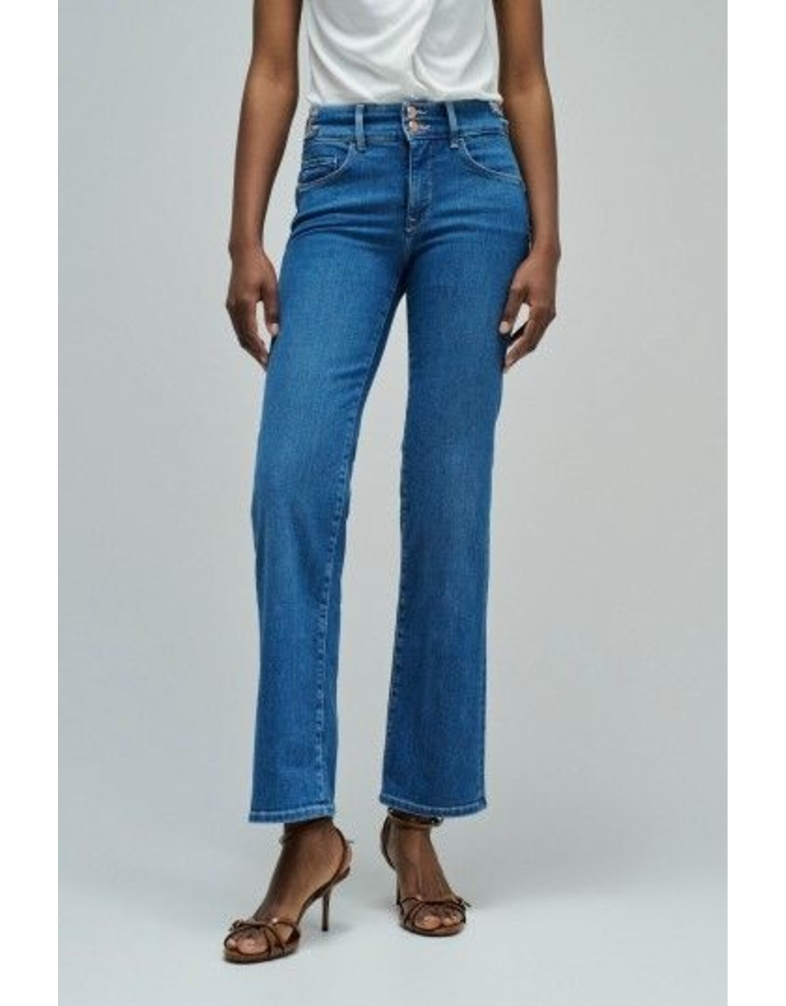 Salsa Jeans SECRET STRAIGHT JEAN
