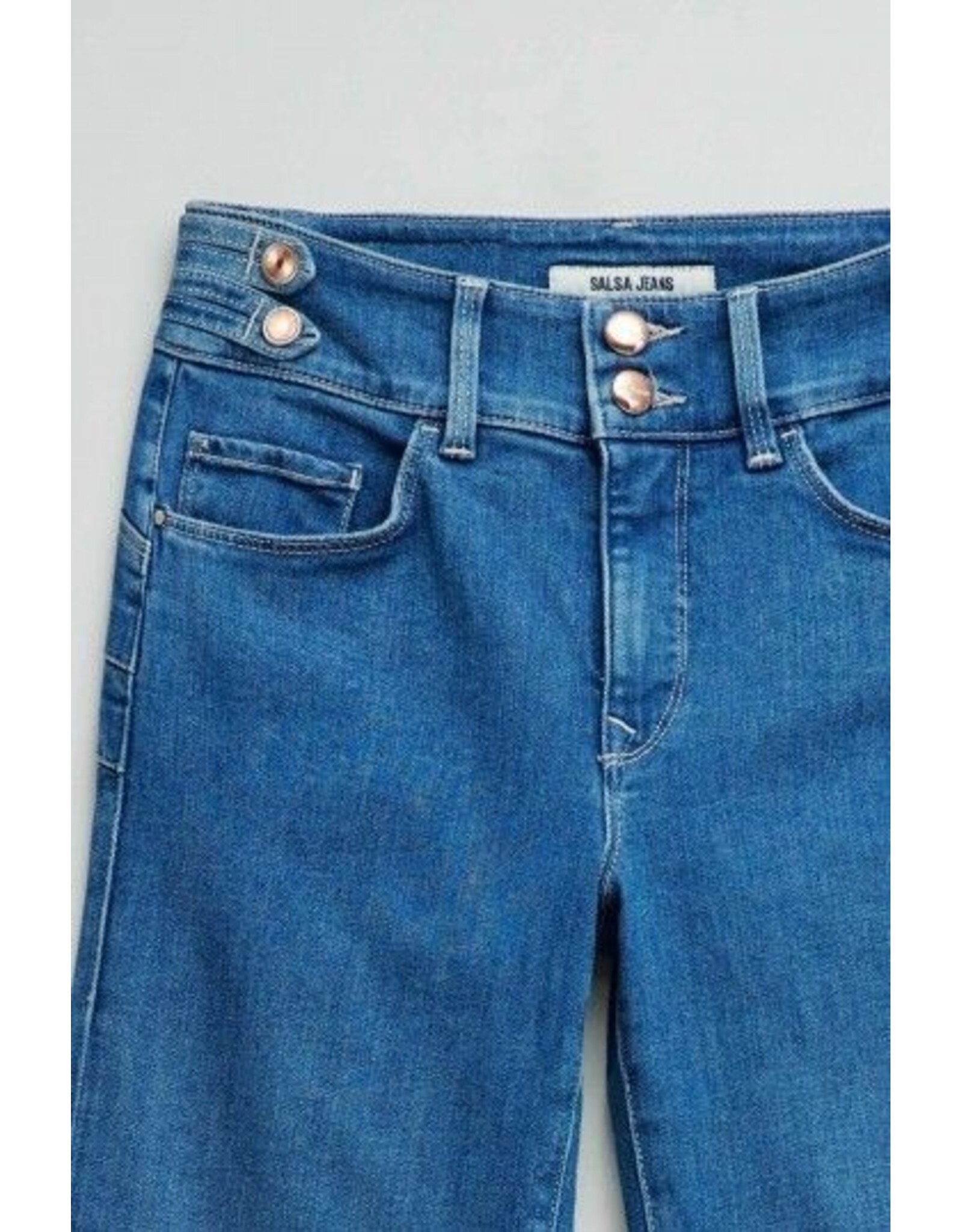 Salsa Jeans SECRET STRAIGHT JEAN