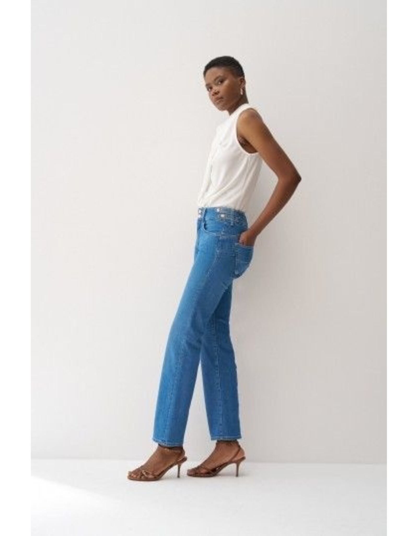 Salsa Jeans SECRET STRAIGHT JEAN