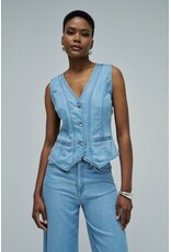 Salsa Jeans DENIM VEST