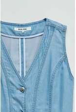 Salsa Jeans DENIM VEST