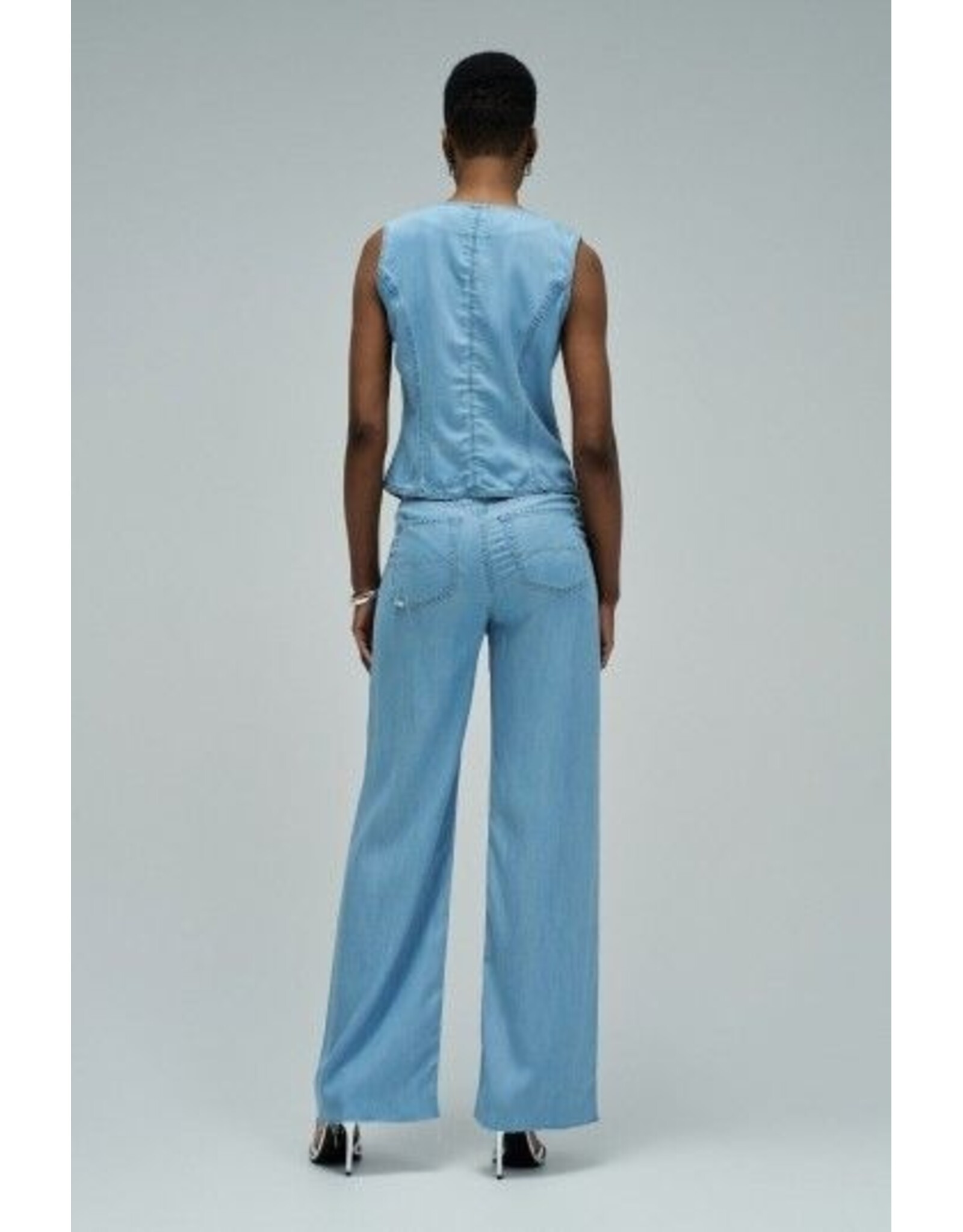 Salsa Jeans DENIM VEST