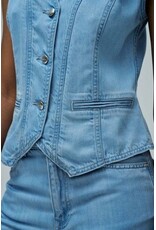 Salsa Jeans DENIM VEST