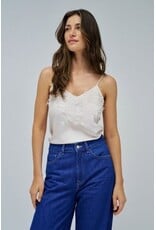 Salsa Jeans LACE CAMI TOP