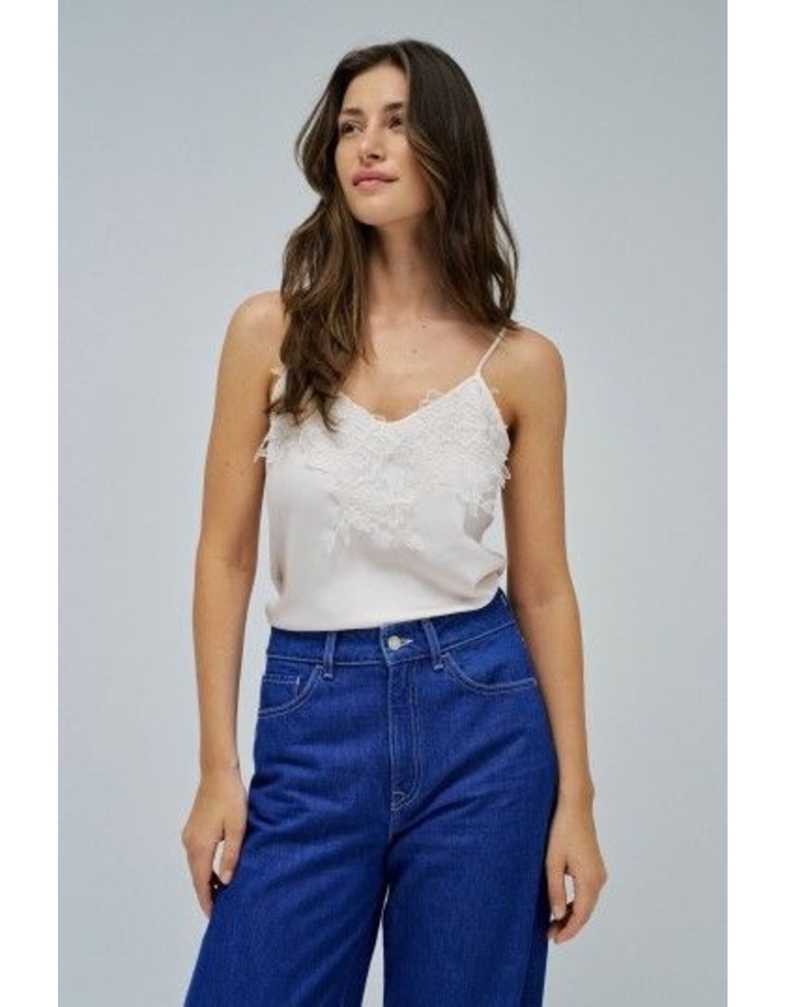 Salsa Jeans LACE CAMI TOP