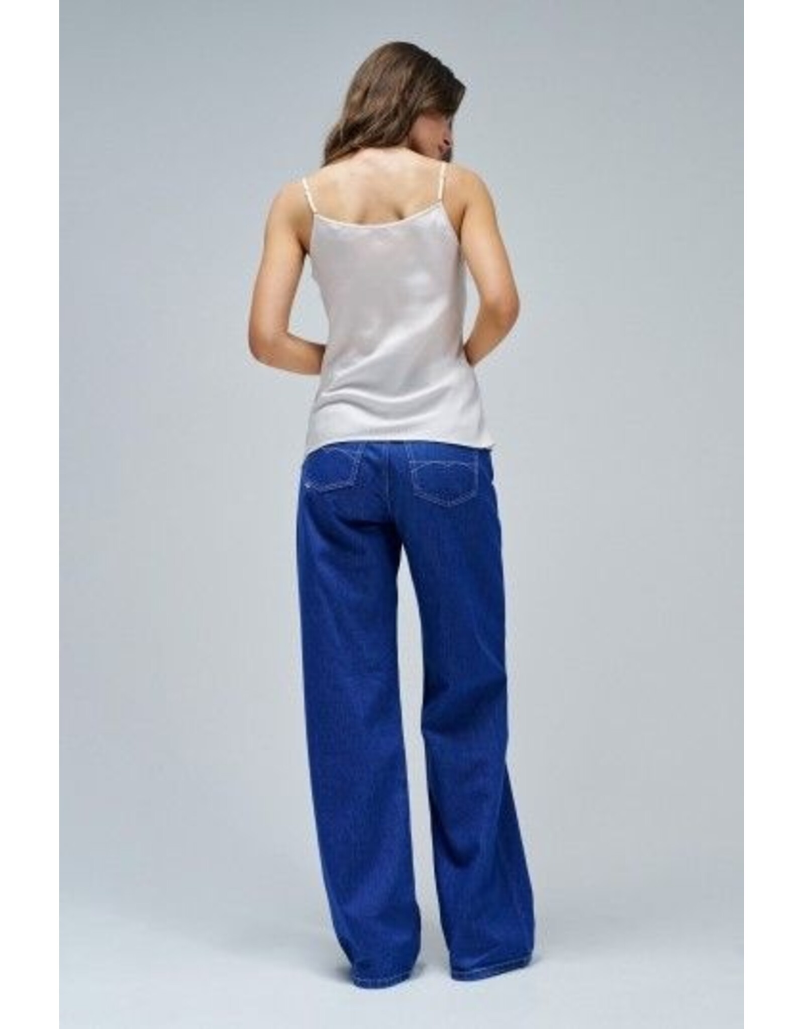 Salsa Jeans LACE CAMI TOP