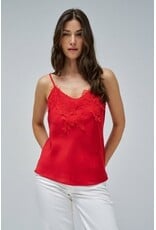 Salsa Jeans LACE CAMI TOP