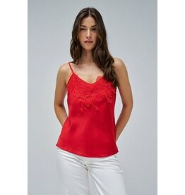 Salsa Jeans LACE CAMI TOP