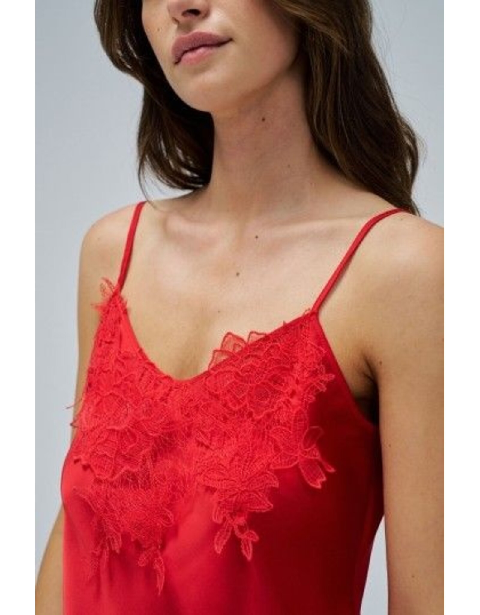 Salsa Jeans LACE CAMI TOP