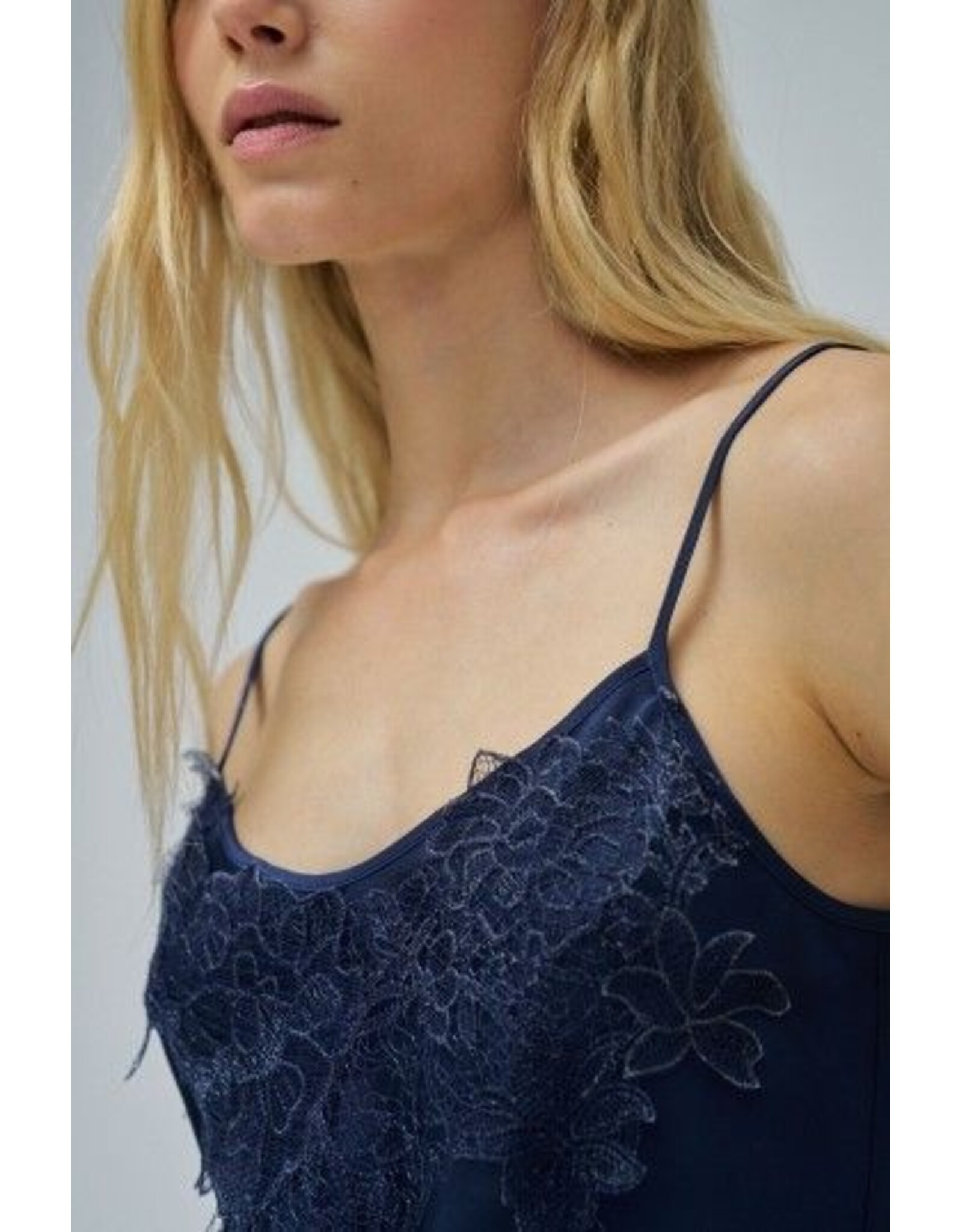 Salsa Jeans LACE CAMI TOP