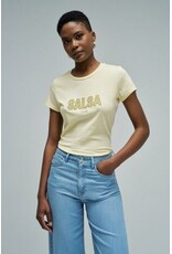 Salsa Jeans Logo T Shirt
