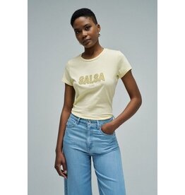 Salsa Jeans Logo T Shirt