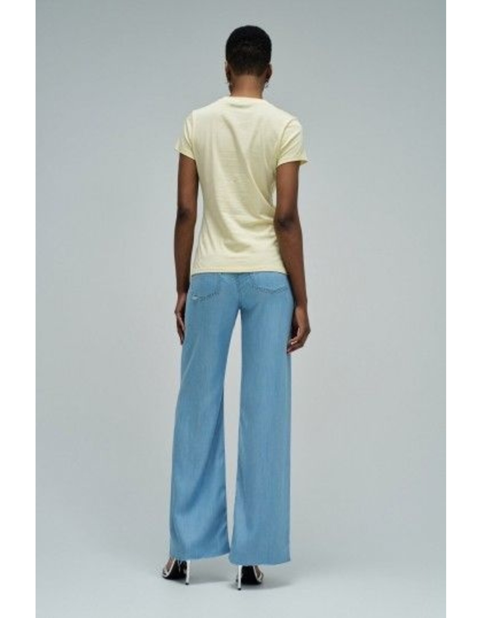 Salsa Jeans Logo T Shirt