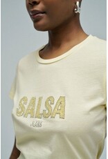 Salsa Jeans Logo T Shirt
