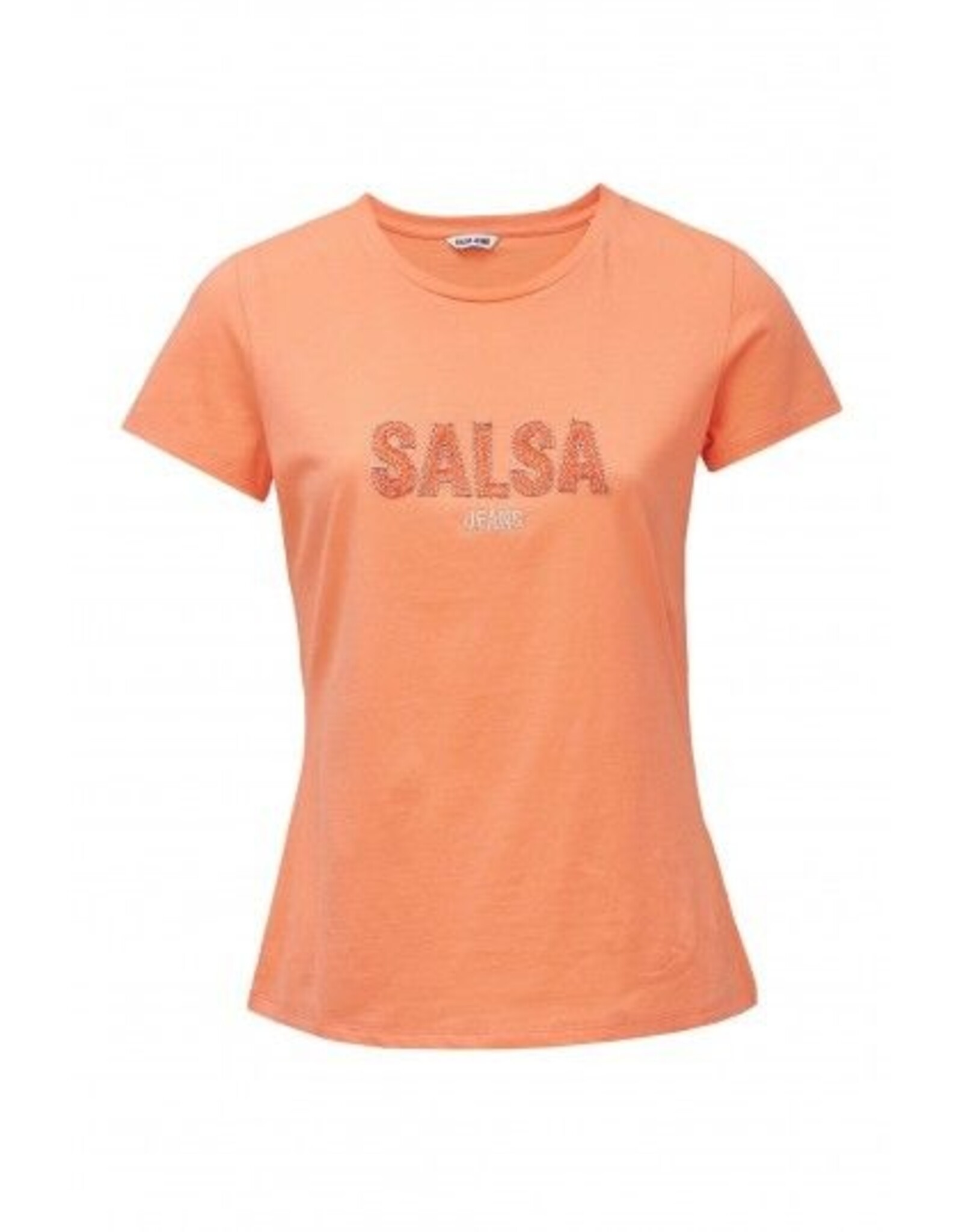 Salsa Jeans Logo T Shirt