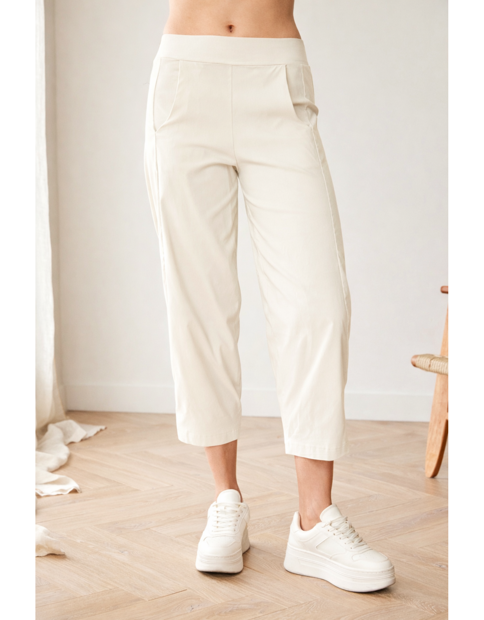 Peruzzi Slouch Trouser