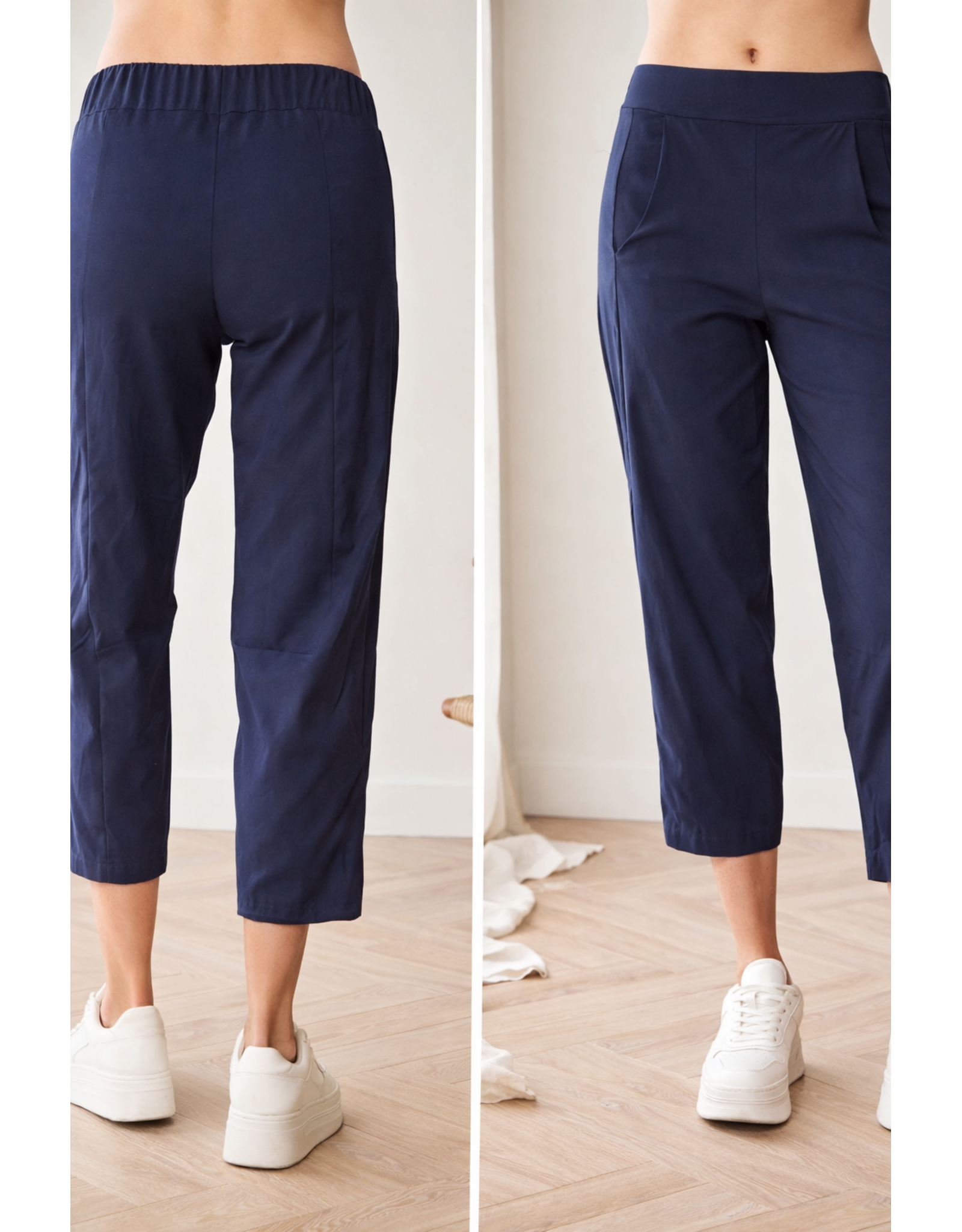 Peruzzi Slouch Trouser