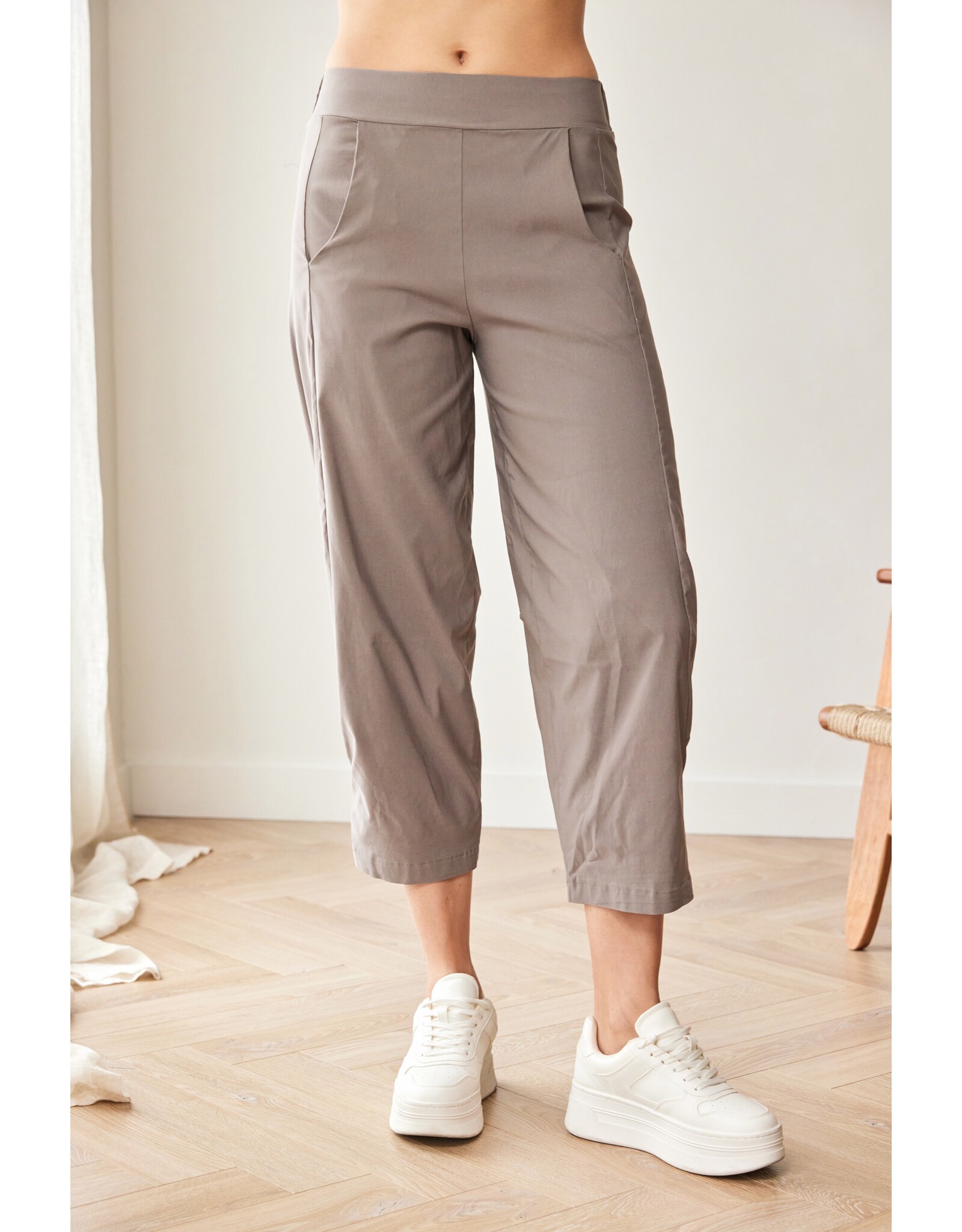 Peruzzi Slouch Trouser