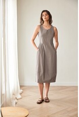 Peruzzi Tech Sleeveless Dress