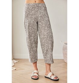 Peruzzi Print Slouch Pants
