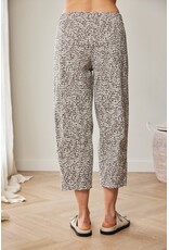 Peruzzi Print Slouch Pants