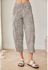Peruzzi Print Slouch Pants