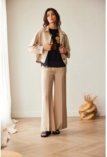 Peruzzi Luster Linen Jacket