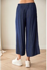 Peruzzi Luxe Turn Up Jean