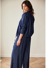 Peruzzi Luxe Jean Jacket