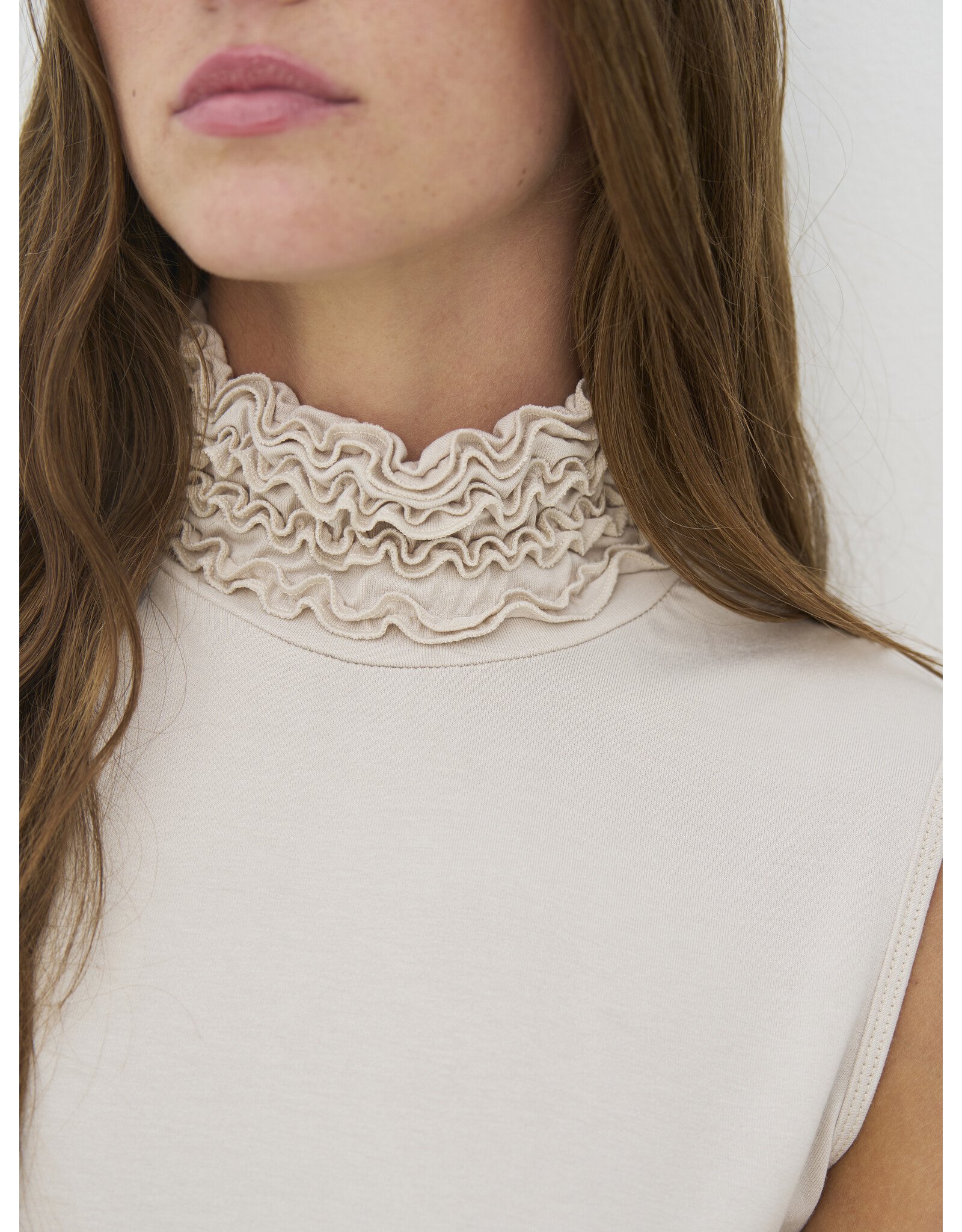 Nu Denmark Cerina Sleeveless Top