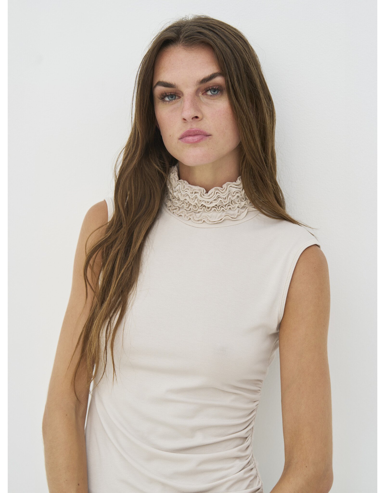 Nu Denmark Cerina Sleeveless Top