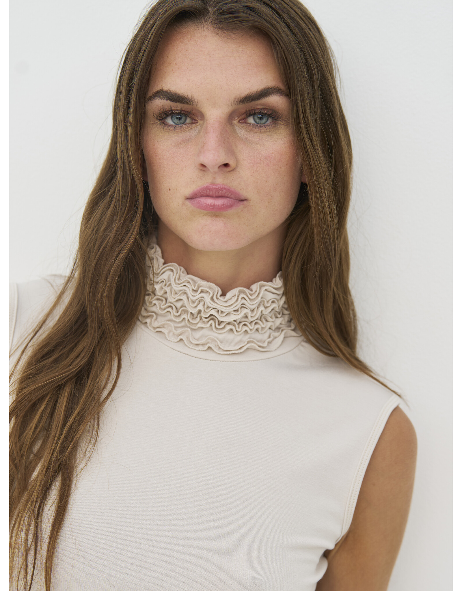 Nu Denmark Cerina Sleeveless Top