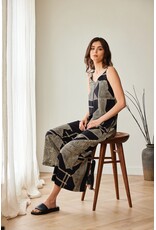 Peruzzi Geo Print Jump Suit