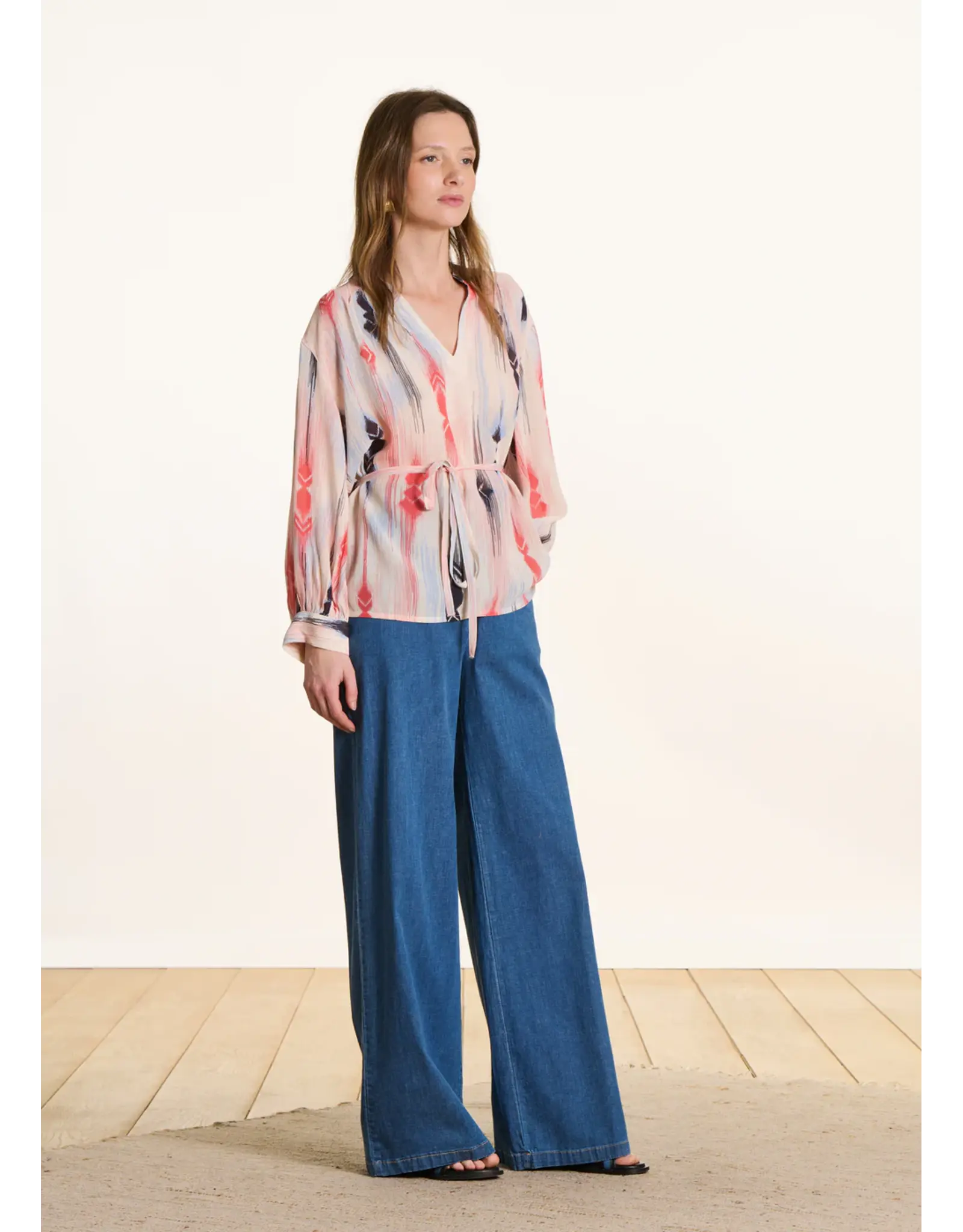 La Fee Maraboutee FAENZI Blouse