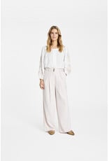 Gustav Denmark Macy, high waist wide leg trouser