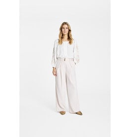 Gustav Denmark Macy, high waist wide leg trouser