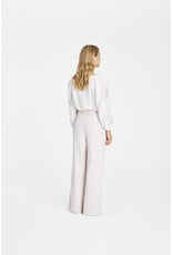 Gustav Denmark Macy, high waist wide leg trouser