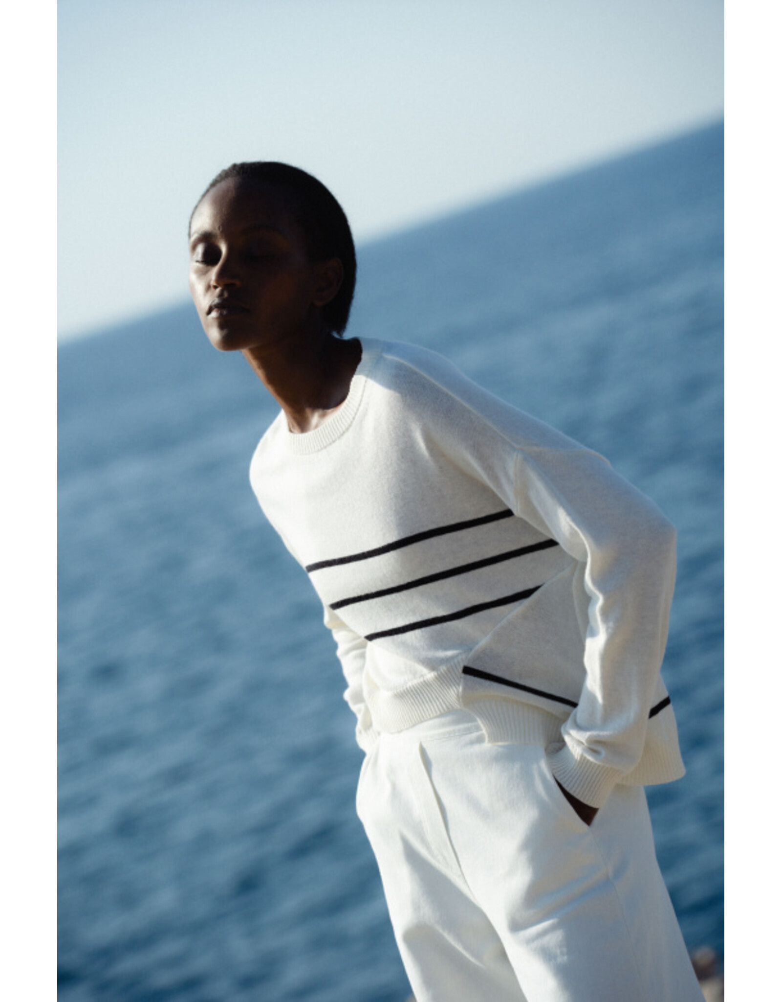 Humility LAMARI - Sweater