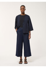 Humility SOPHIO-Denim Wide Leg Trousers